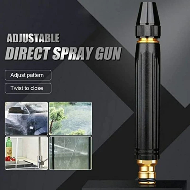 Car Washer high Pressure Gun Water Spray Trigger Nozzle Water Spray Gun (1 Pc)