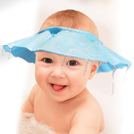 Adjustable Baby Shower Cap (1 Pc)