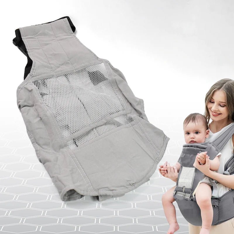 Baby Carrier Bag – Ergonomic, Breathable Baby Holder for Comfortable, Hands-Free Bonding and Travel